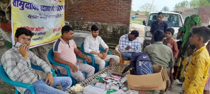 It is taking seven days for the fever to go down, the cough is troubling for 15 days.