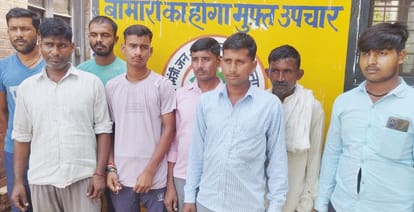 Contractor's workers even resort to scuffle when protesting against recovery