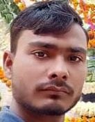 Death of a young man who was going to distribute cards for the naming ceremony