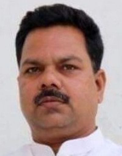 Once again BJP trusts Rajiv, becomes District President again