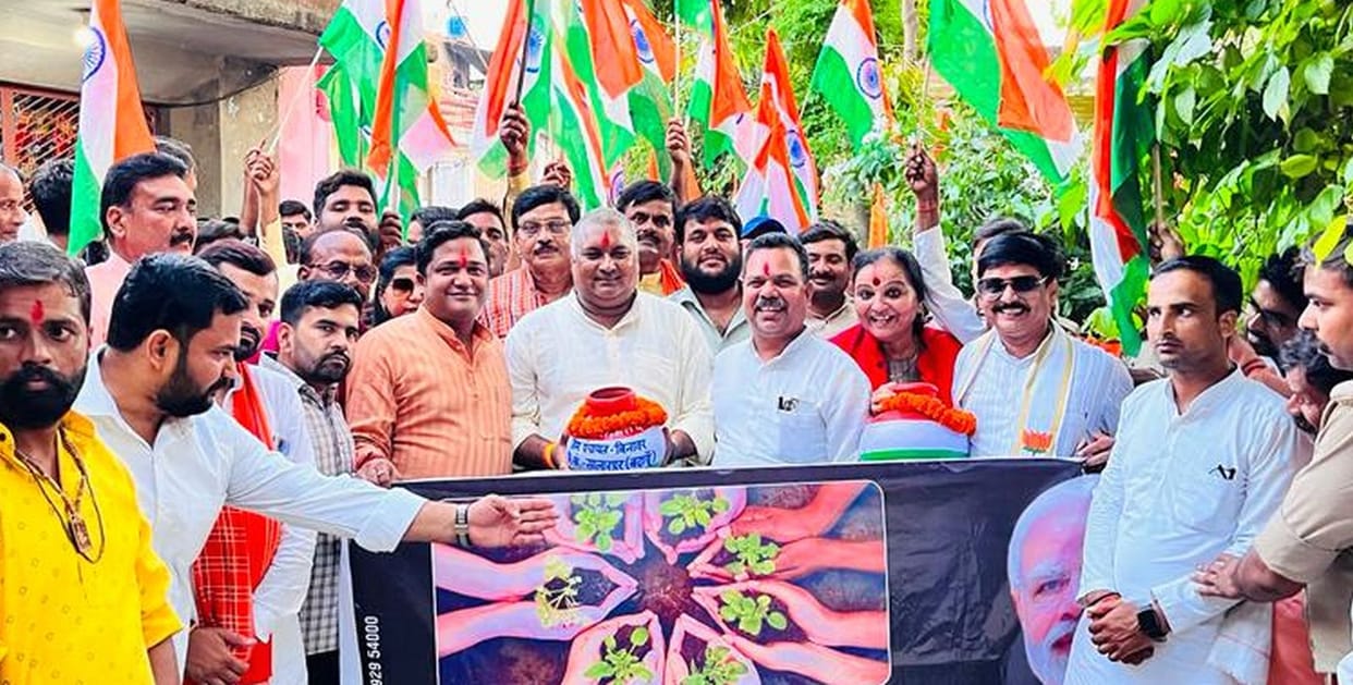 Meri Maati Mera Desh campaign will become an inspiration for the new generation: Shakya
