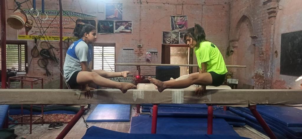 41 players selected in trials of Kabaddi, Kho-Kho, Volleyball and gymnastics