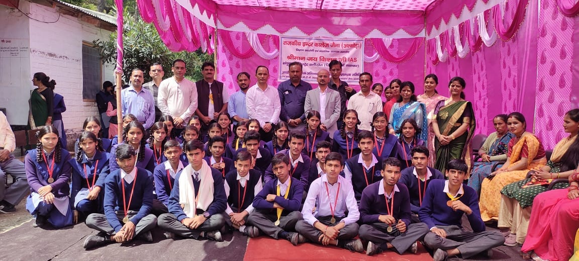 Science exhibition: Child scientists showed their talent