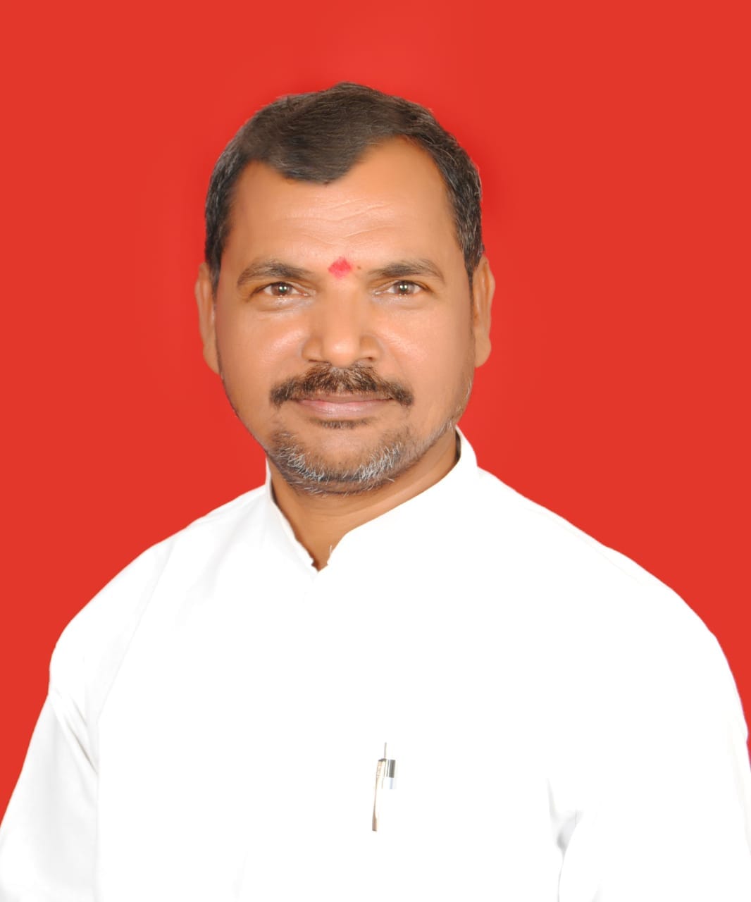 Expressed happiness over Jagdamba Srivastava becoming BJP District President again