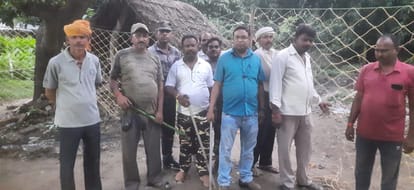 Now a trap has been set near colony number seven to stop the tiger from roaming around.