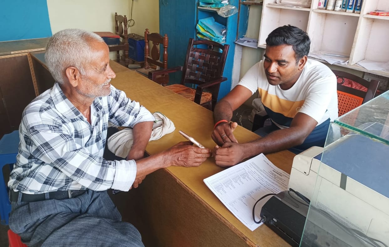 Shock to chit fund company's account holders, money stuck in verification process