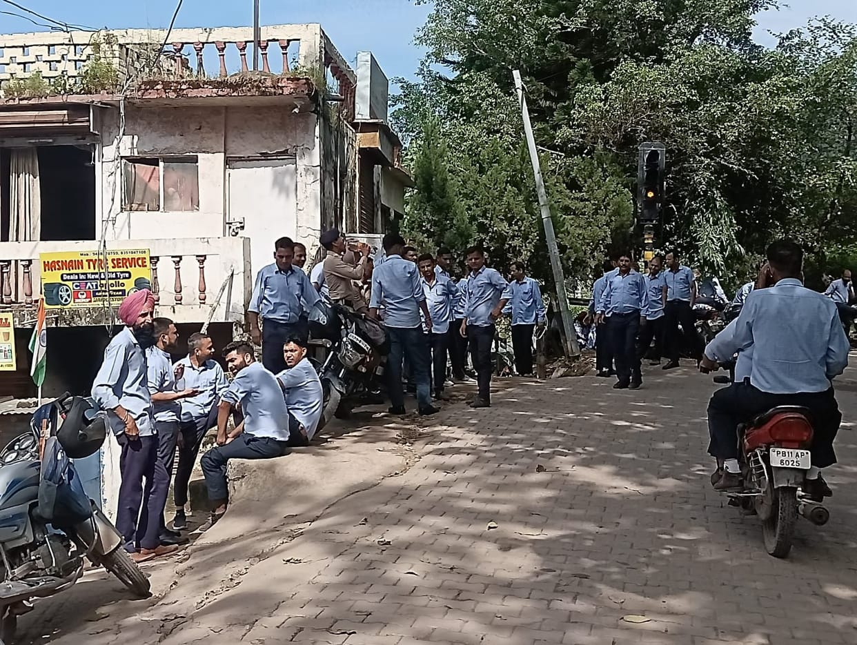 Employees accused the company management of bullying