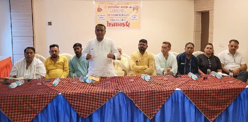 ekal surtall team in usnagar