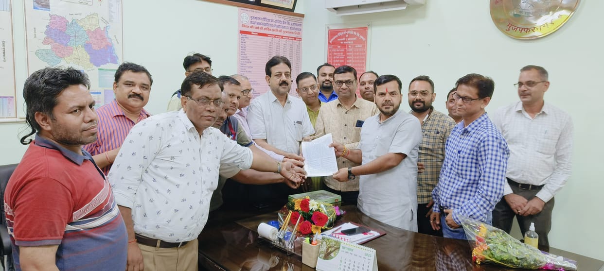New pay scale implemented in cooperative bank of Muzaffarnagar district