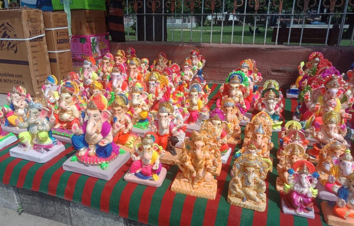 Vighnaharta will sit in every house, houses and doors will be decorated to welcome