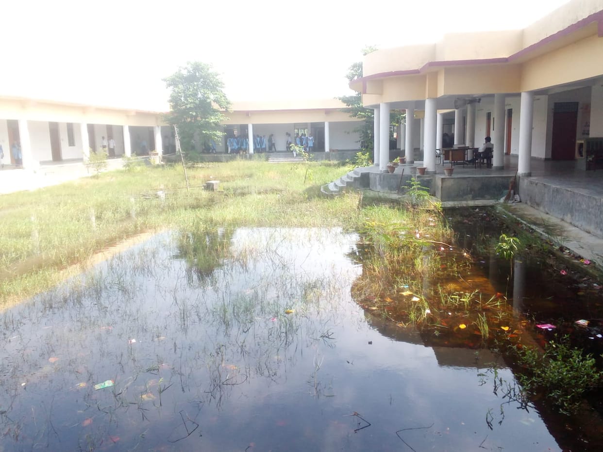 Students in GIC are at risk of dengue and malaria