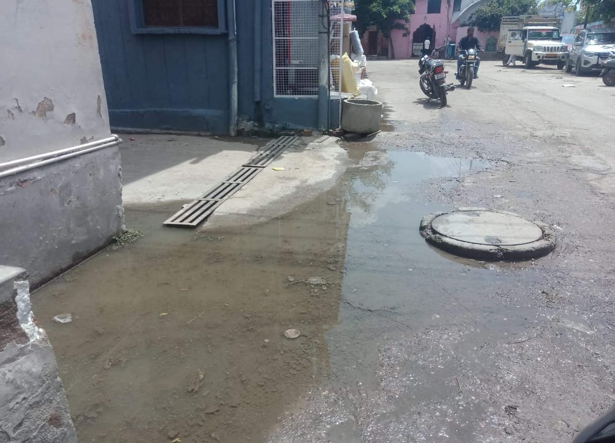 Old city needs 'Amrit', government should pay attention here