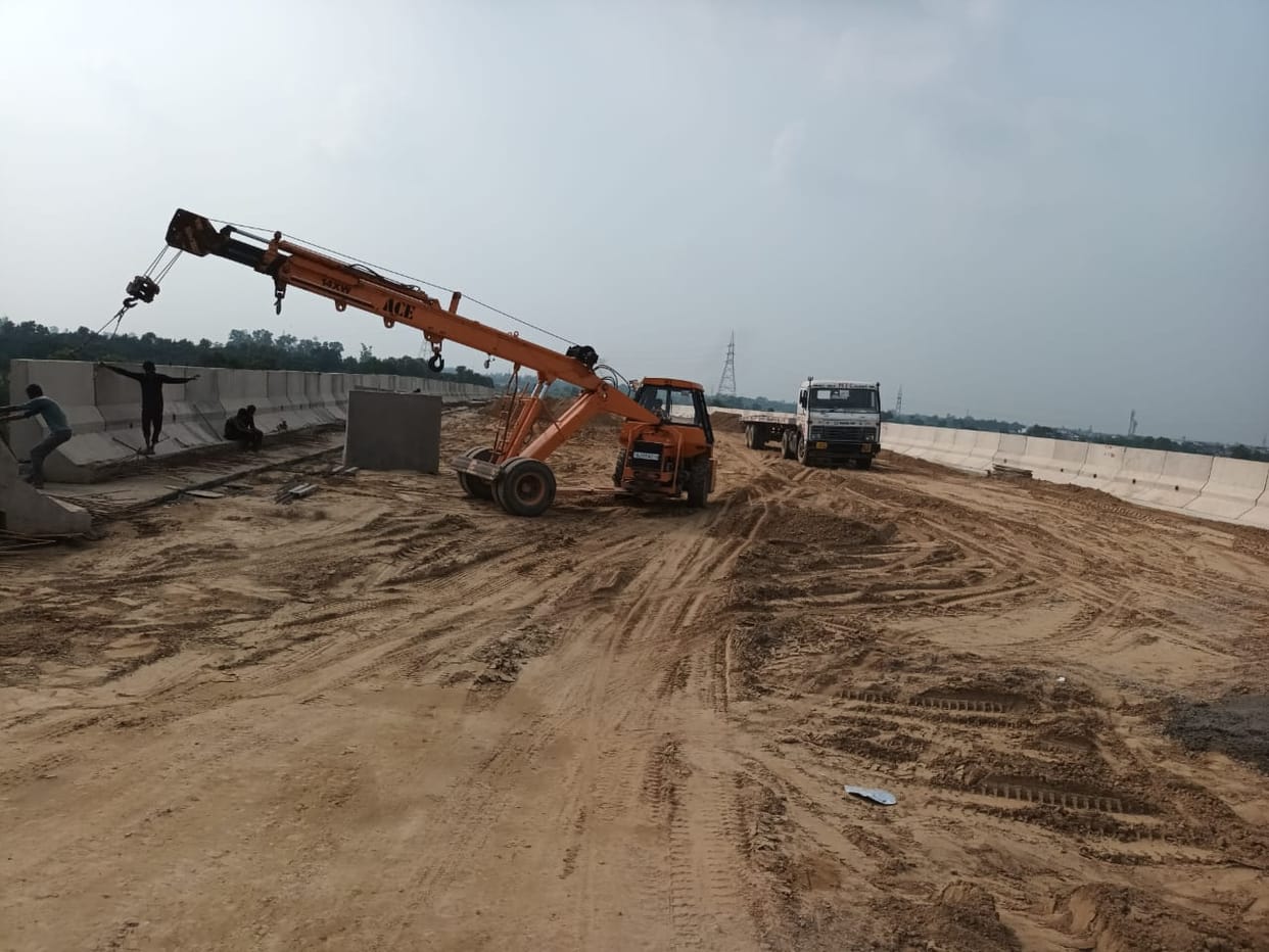 Shamli will get relief from jam in next two months, two bypasses will become operational