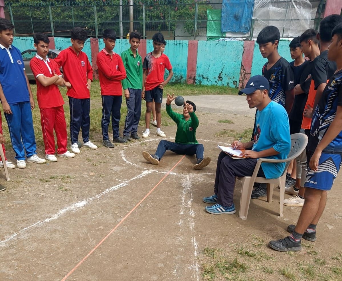Chief Minister Sportsperson Incentive Scholarship Scheme started