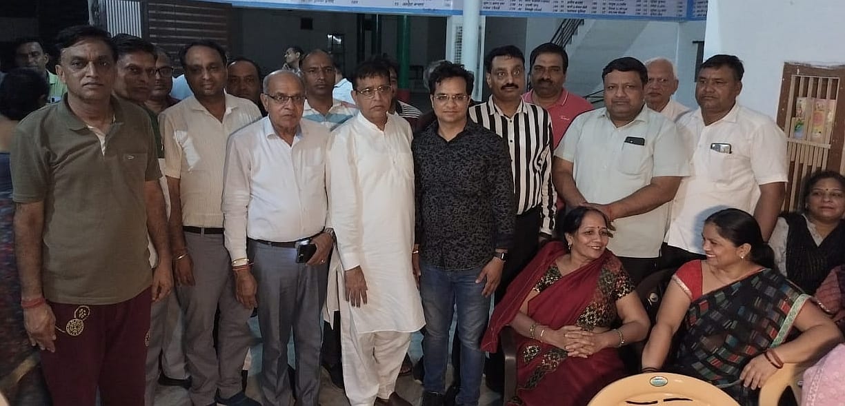Public relations campaign launched for the success of Vaishya Sankalp Rally