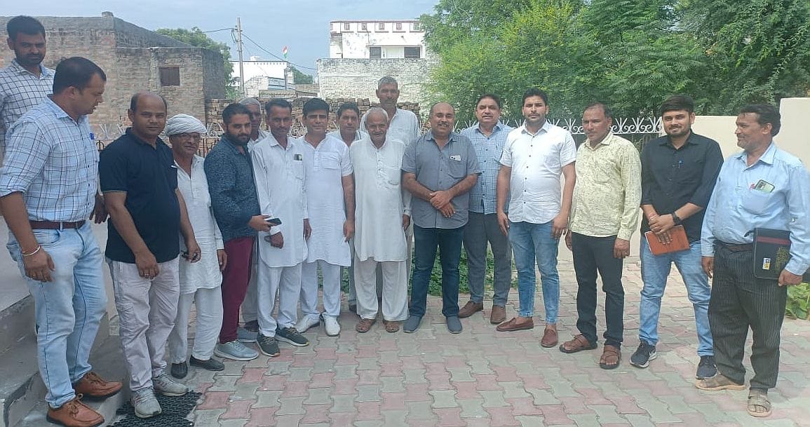 District's pilgrimage sites will be rejuvenated: Chhabra