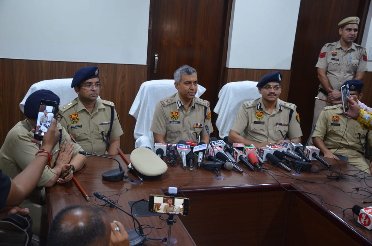 Haryana Police discovered one crore criminals through ICJS: Shatrujit Kapoor