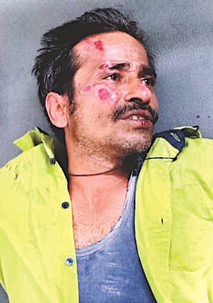 Death of two youth in usnagar