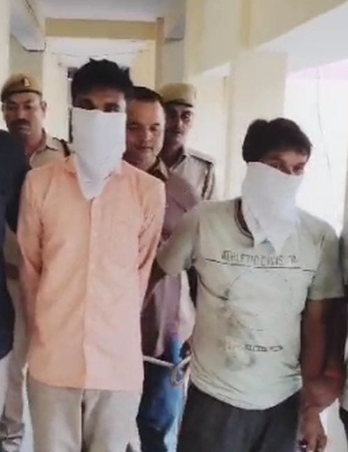 The driver had conspired with his partner to rob
