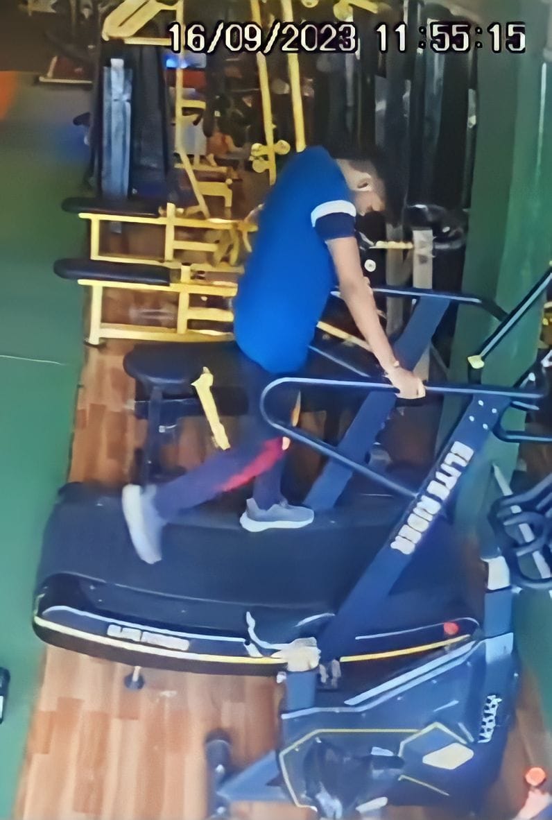B.Tech student dies while exercising in gym