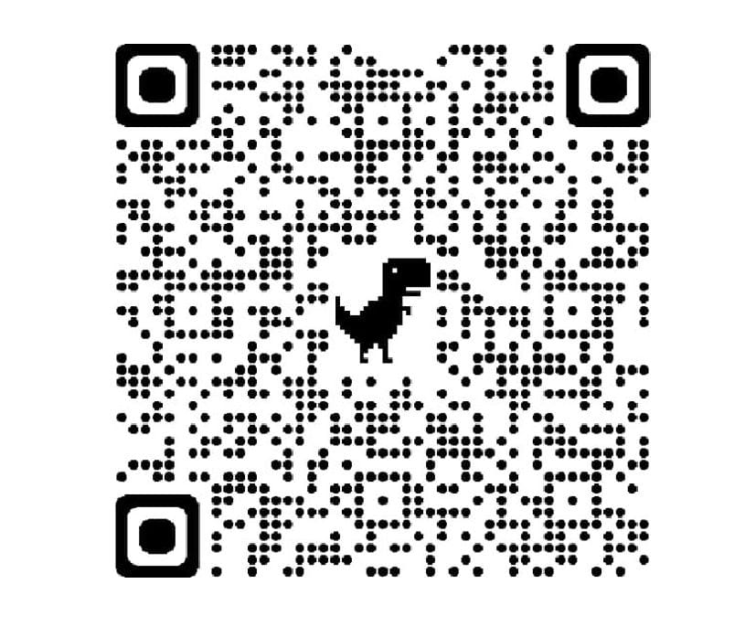 QR code for employment