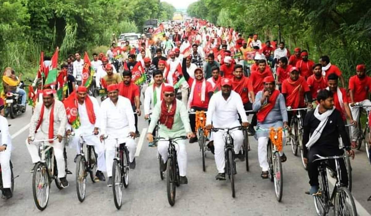 Told BJP government failed on every front