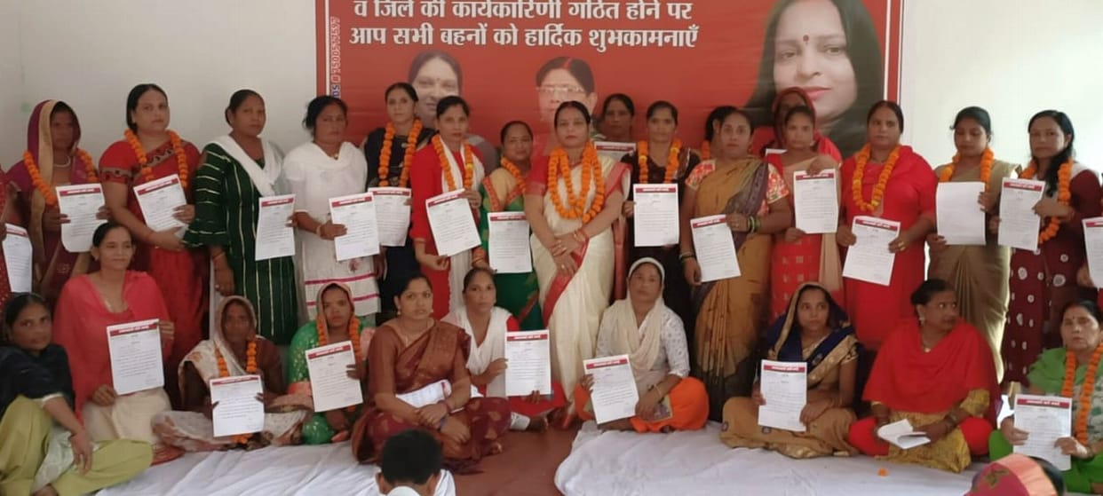 Half of the population of the country and the state is against the BJP government: Parihar