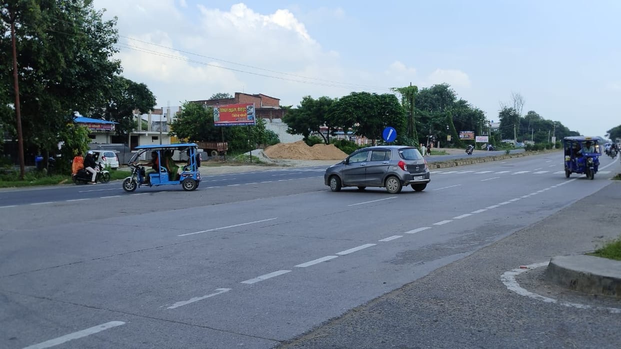 Minister's instructions in the air... Illegal cuts of the highway have not been closed