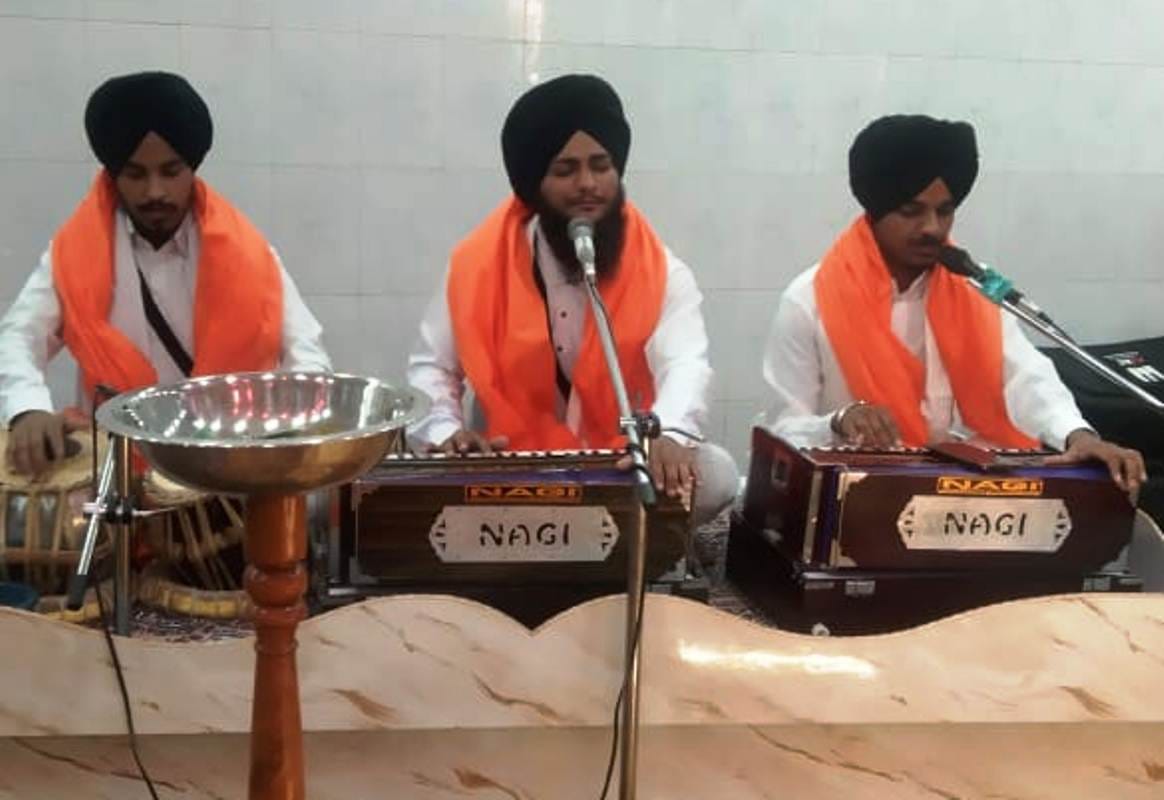 First Prakash Parv of Guru Granth Sahib