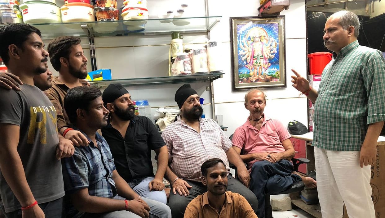 Ganpati will be present in the pandals and houses of the city