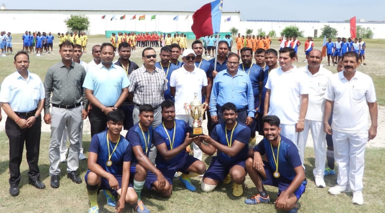 Trisundi defeated Chandauli 3-1 in football match