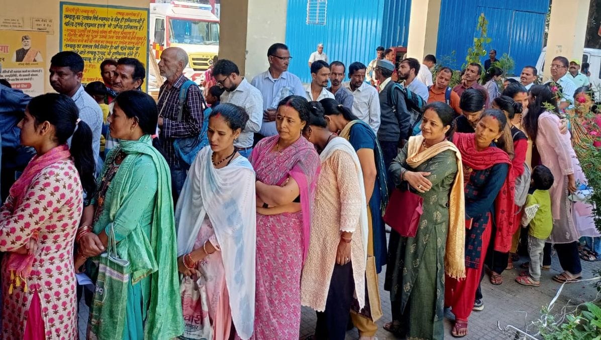 Dengue patients found again in Almora and Bageshwar