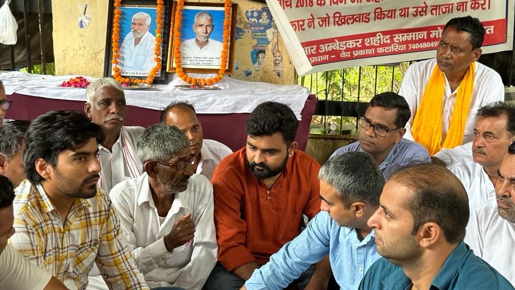 If respect and justice cannot be given then this freedom is incomplete: Anurag Dhanda