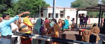 Youth dies after being hit by train