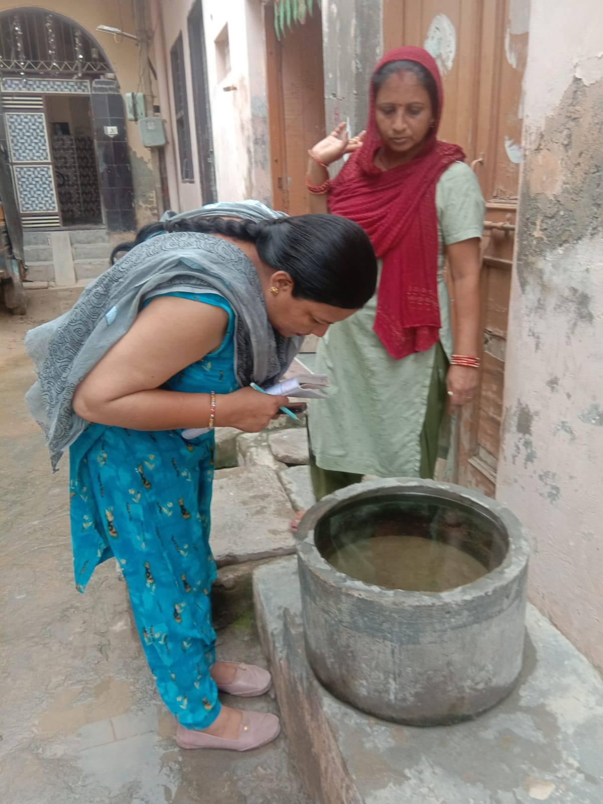 Danger of dengue increases after rain, 50 teams of health department will conduct survey again