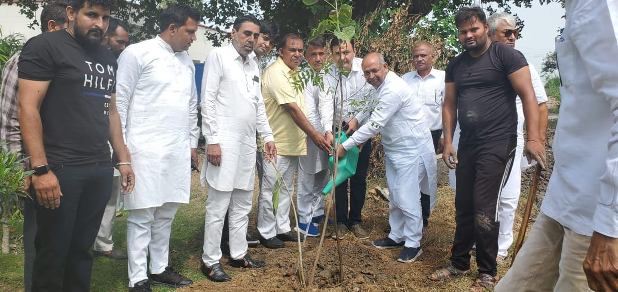 Govans will be built in every district on the lines of Lion Century: Garg