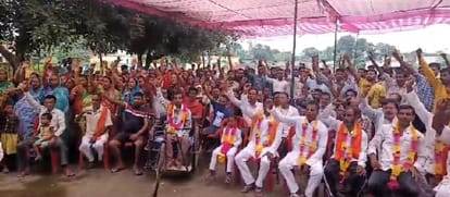 Decision taken to send letter to Prime Minister from every house