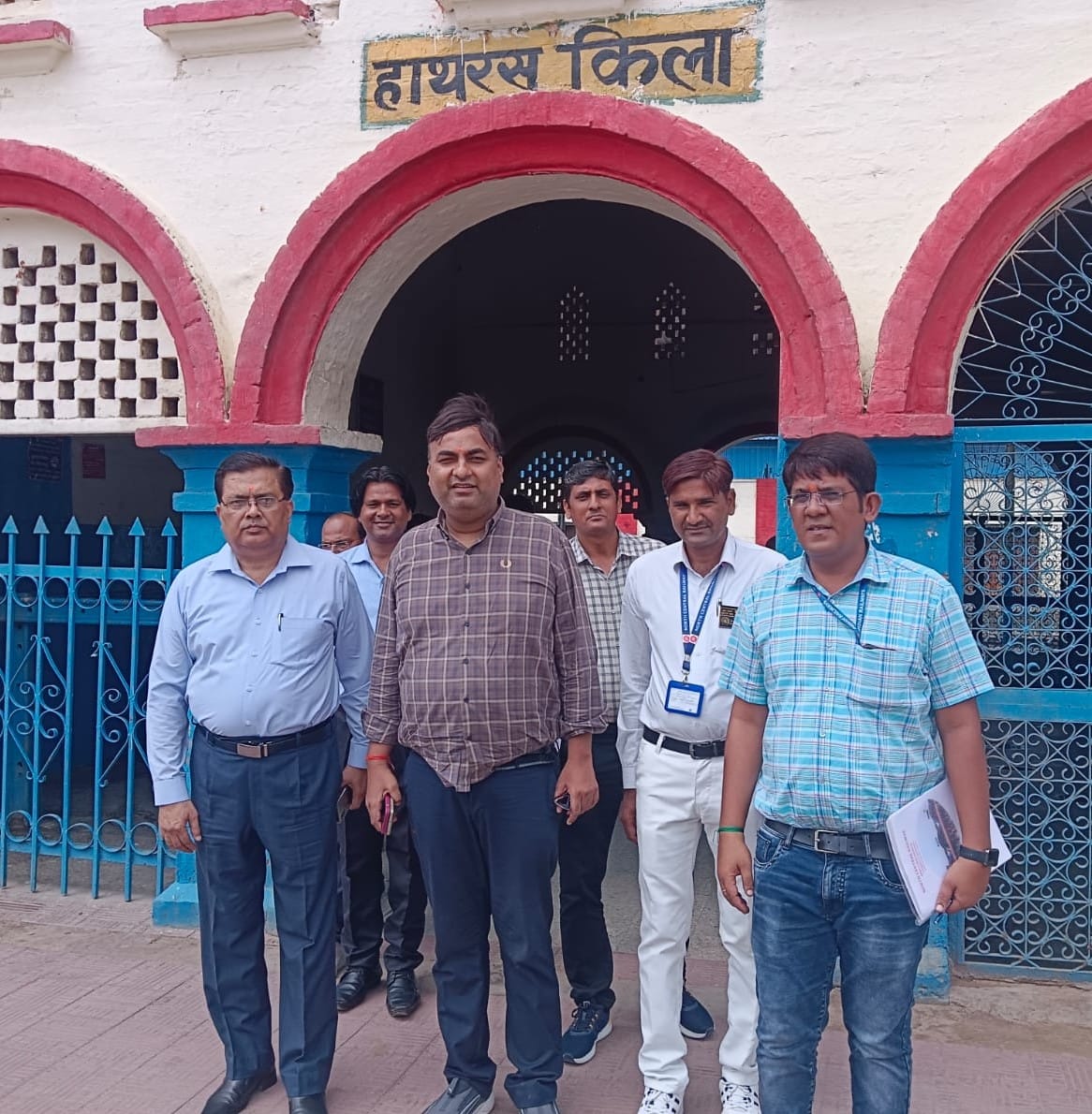 Reservation center will be opened at Kila station on Sunday also