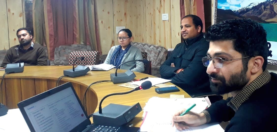 10 meritorious girl students of Lahaul will get tablets