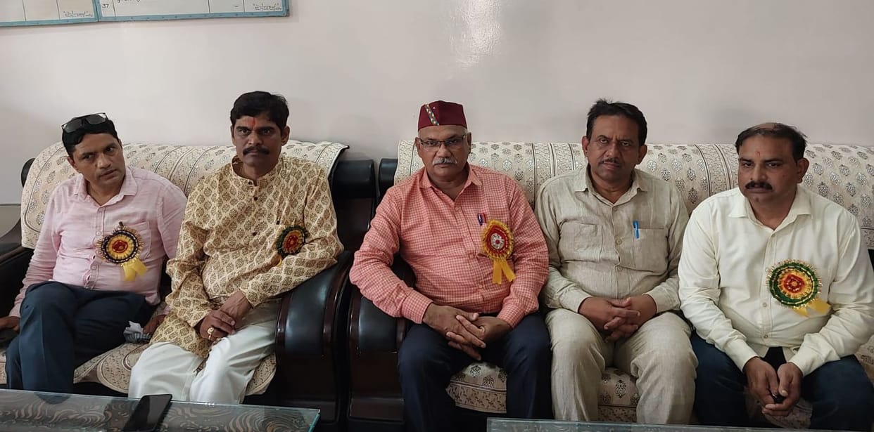 meeting of teacher's union in kashipur