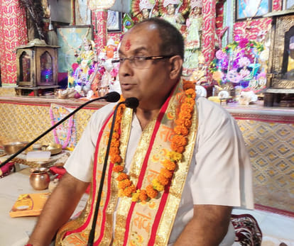 Human body is available for devotion and worship of God