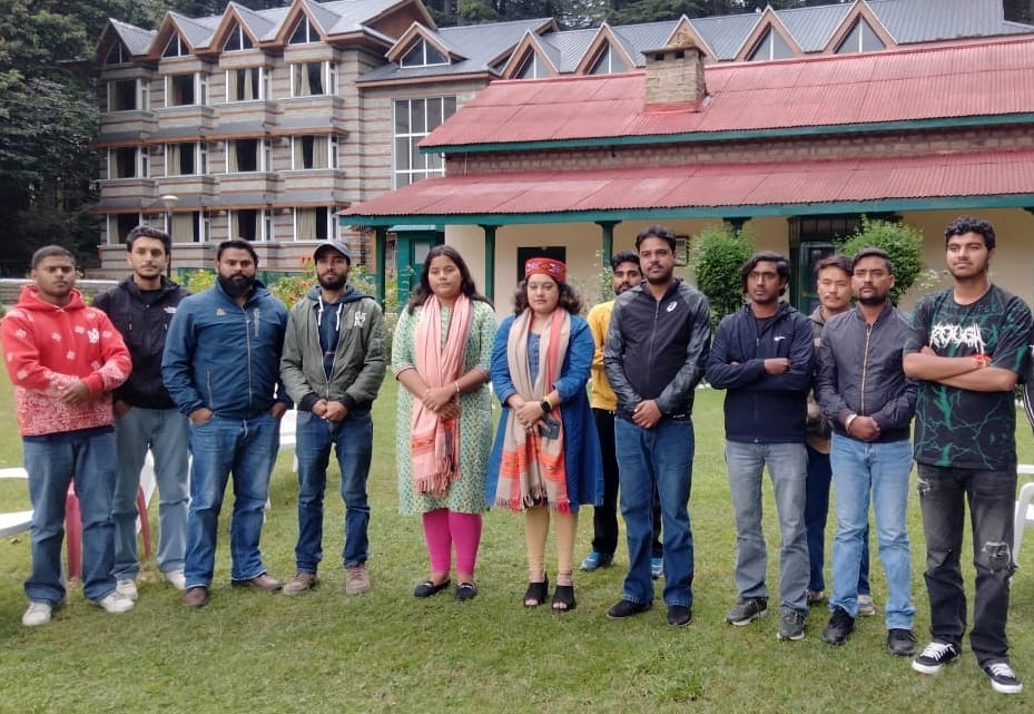bjective of Super Shakti C is to include women in Youth Congress: Kashyap