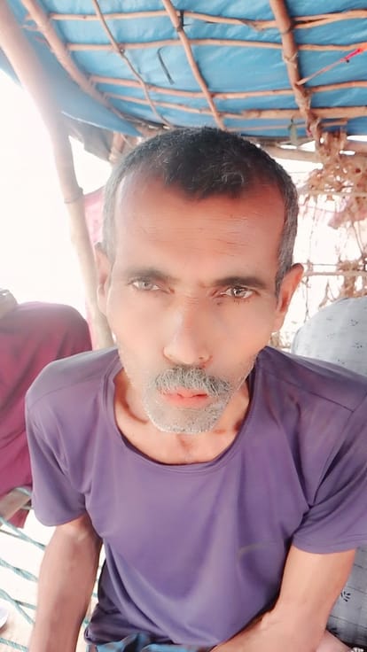 Farmer fell into Bahgul river after being hit by a bull, drowned