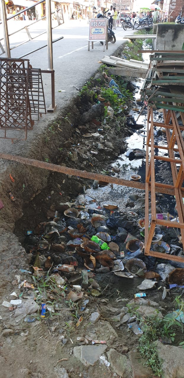 Dengue infected found in oil