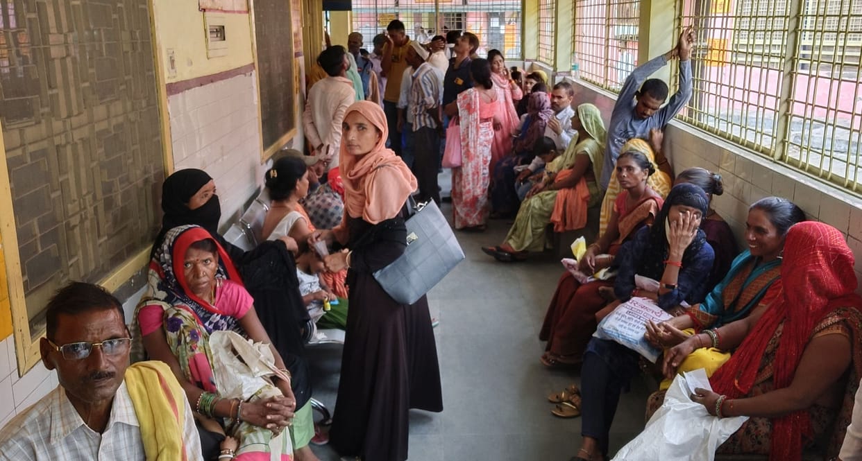 Scrub typhus spreads, four girls and woman affected