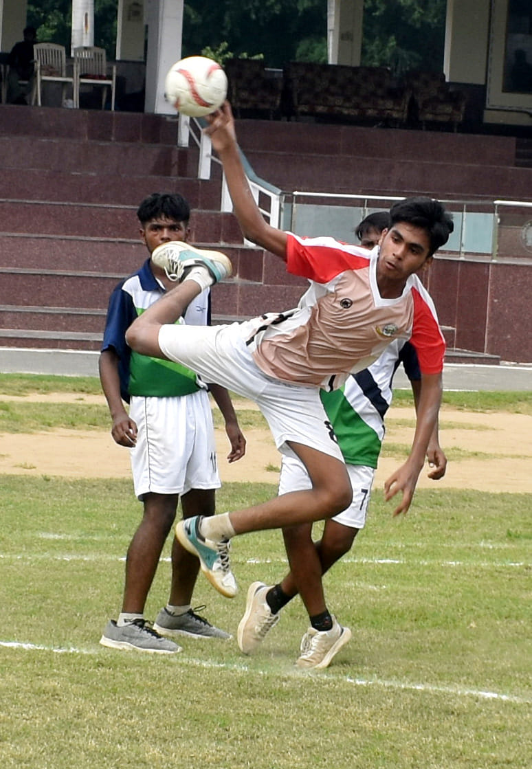 Maharashtra, Telangana and Bihar won the matches