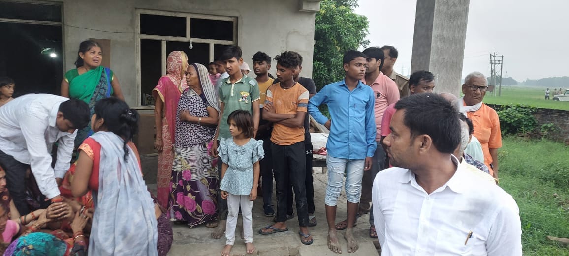 Village immersed in pain due to death of three promising people simultaneously
