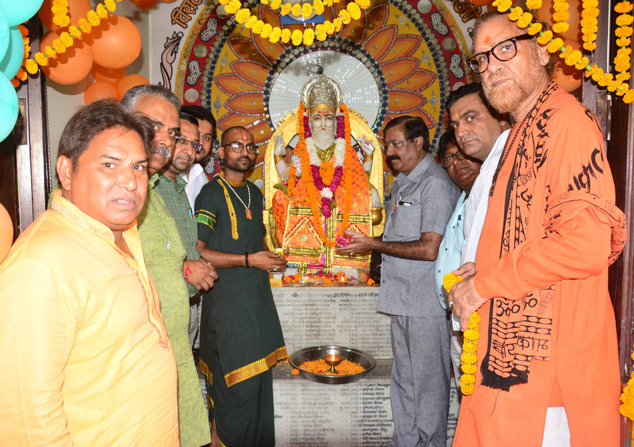 Shri Vishwakarma Jayanti celebrated with pomp throughout the district