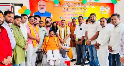 Important responsibility of nation building rests on youth