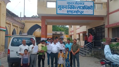 Five deaf children sent to medical college for treatment